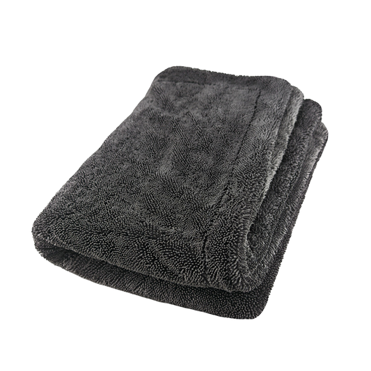 LEPARTS 1200 GSM Allround-Mikrofasertuch Grau