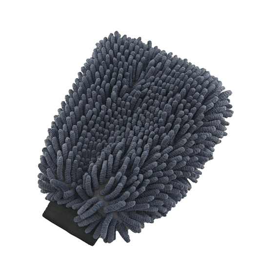 LEPARTS Premium Waschhandschuh