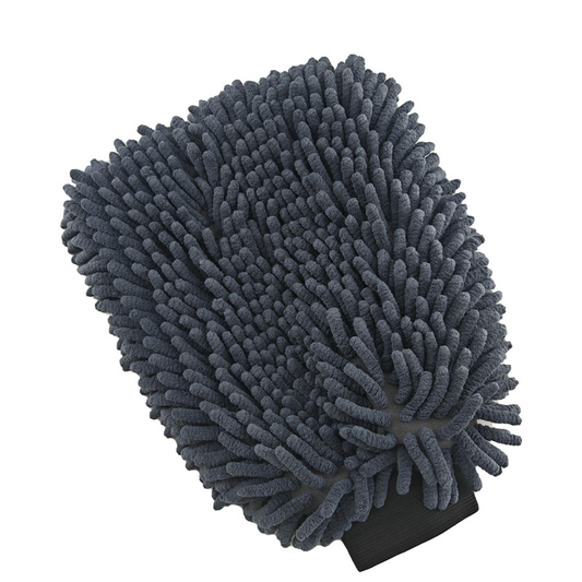 LEPARTS Premium Waschhandschuh